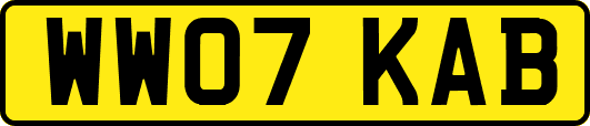 WW07KAB