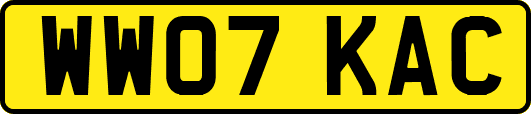 WW07KAC