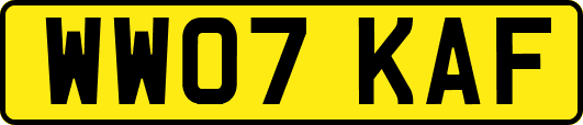 WW07KAF