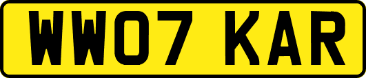 WW07KAR