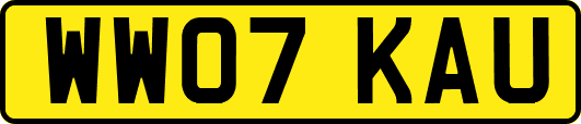 WW07KAU