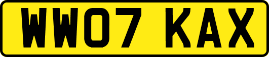 WW07KAX