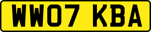 WW07KBA