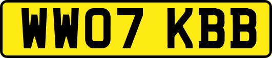 WW07KBB