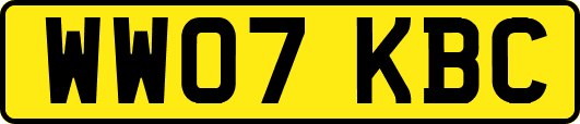 WW07KBC