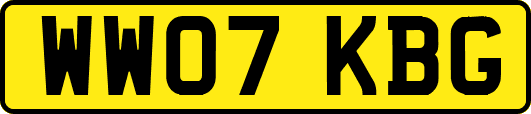 WW07KBG