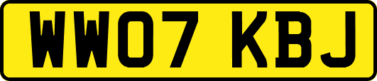 WW07KBJ