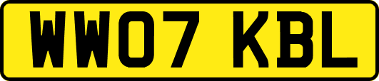 WW07KBL