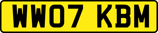 WW07KBM