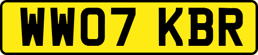 WW07KBR