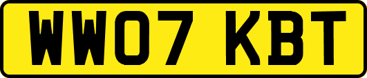 WW07KBT