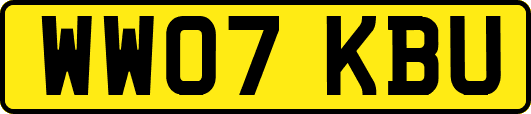 WW07KBU