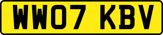 WW07KBV