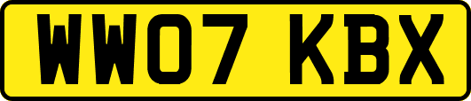 WW07KBX