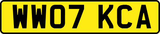 WW07KCA