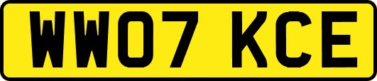 WW07KCE