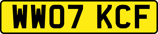 WW07KCF