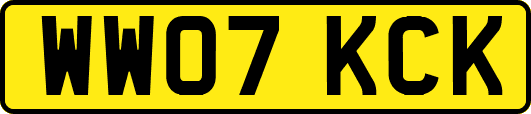 WW07KCK