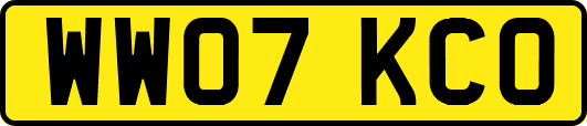 WW07KCO