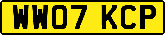 WW07KCP