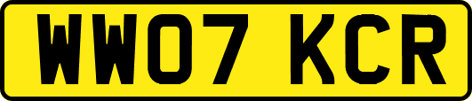 WW07KCR