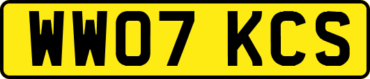 WW07KCS