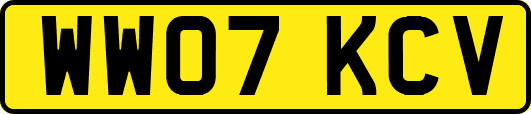 WW07KCV
