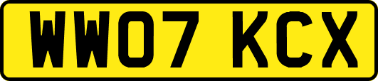 WW07KCX
