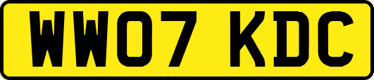 WW07KDC