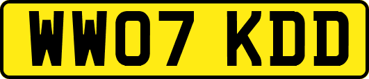 WW07KDD