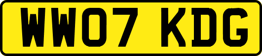 WW07KDG