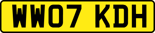 WW07KDH