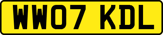 WW07KDL
