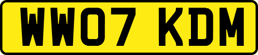 WW07KDM