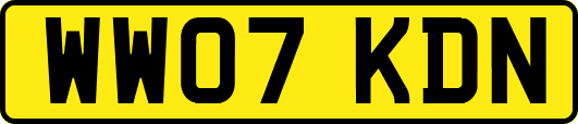 WW07KDN