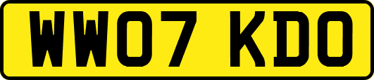 WW07KDO