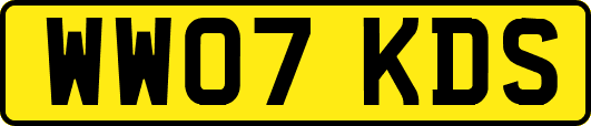 WW07KDS