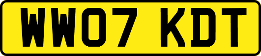 WW07KDT