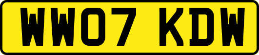 WW07KDW