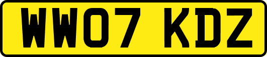 WW07KDZ