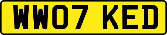 WW07KED