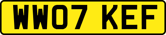 WW07KEF