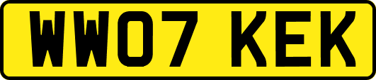 WW07KEK