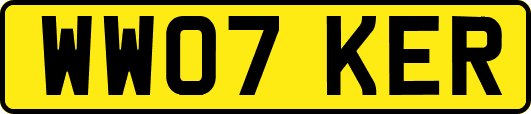 WW07KER