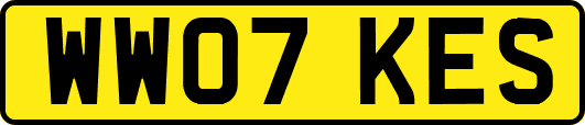 WW07KES