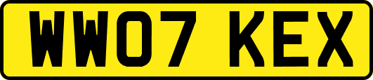 WW07KEX