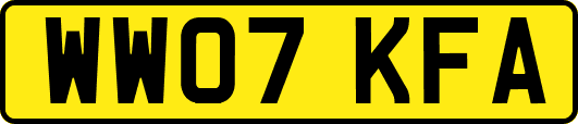 WW07KFA