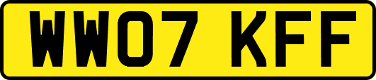 WW07KFF