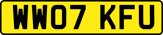 WW07KFU