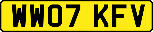 WW07KFV